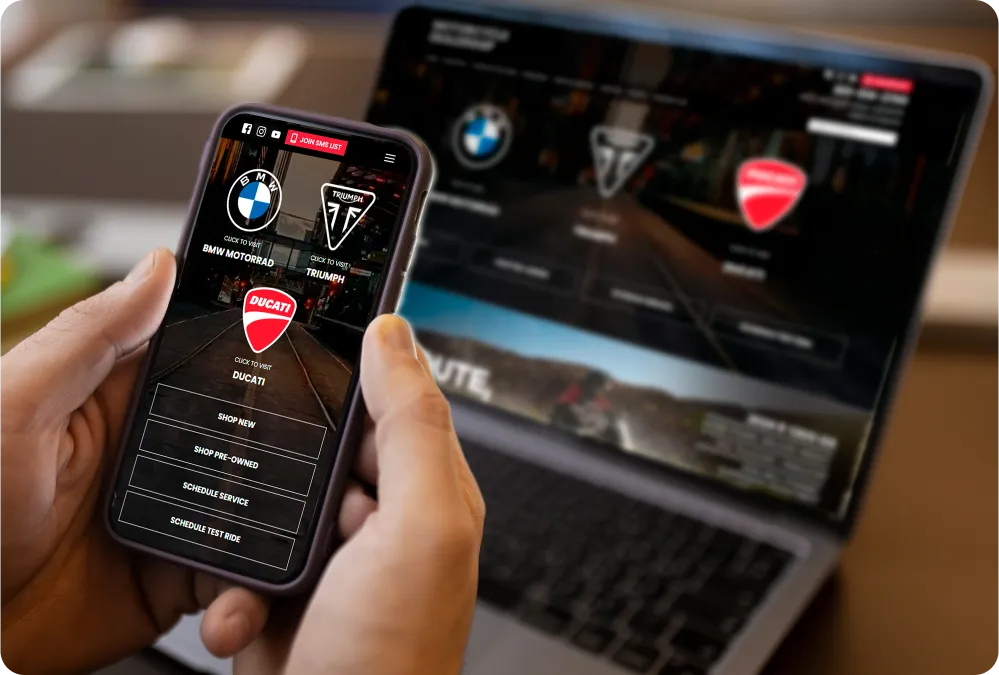 Turn Clicks into Customers