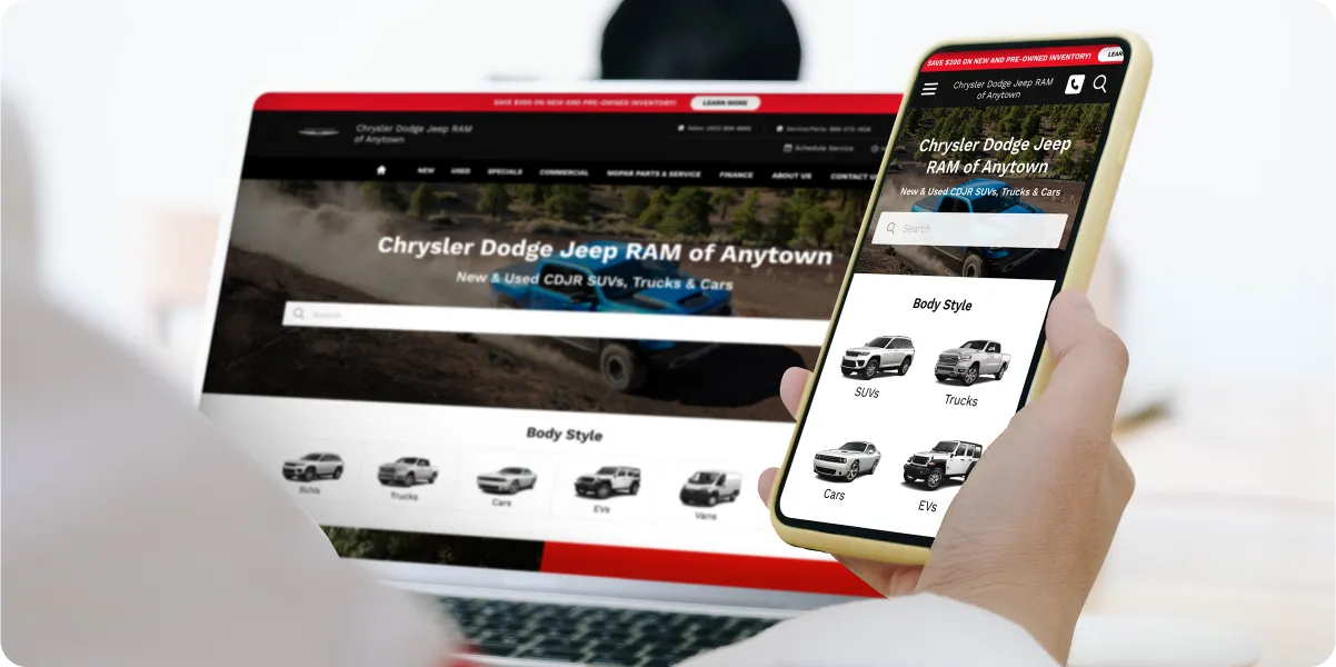 What Pixel Motion can do for your dealership